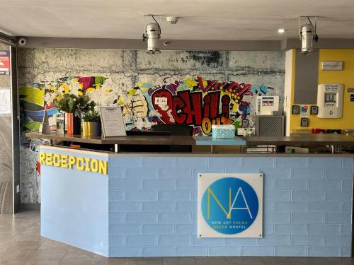 New Art Hostel Albergue Juvenil