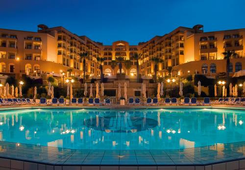 Corinthia St George's Bay, Malta