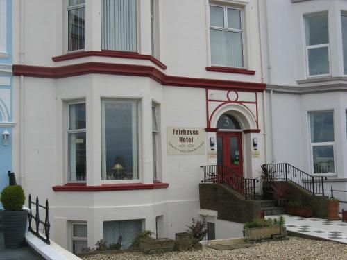 Fairhaven Christian Hotel