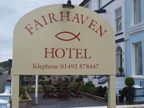 Fairhaven Christian Hotel