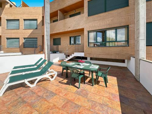 Apartamentos Solamaza