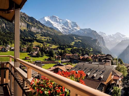 Jungfraublick