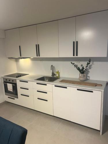 Central leilighet i Kristiansand - Hellemyr