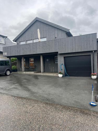 Central leilighet i Kristiansand - Hellemyr