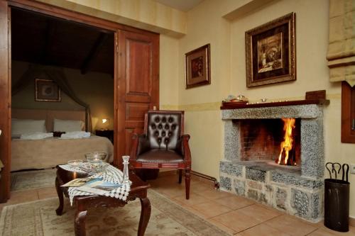 Mainalia Villas & Suites