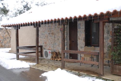 Mainalia Villas & Suites