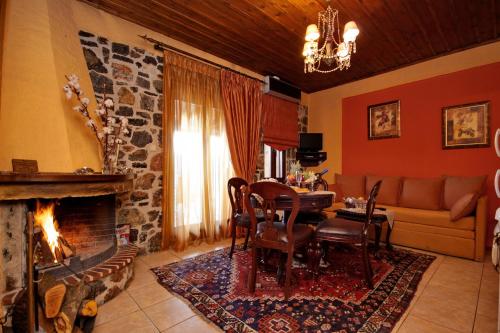 Mainalia Villas & Suites