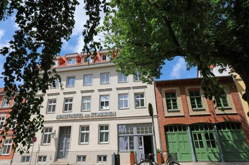 Aparthotel St. Marien Altstadt