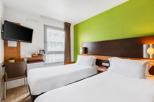 Premiere Classe Lyon Centre Gare Part Dieu