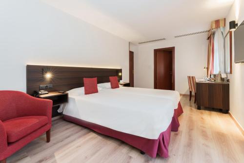 Hotel Spa Termes SERHS Carlemany