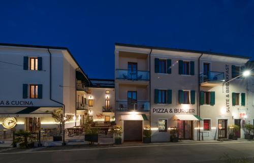 Suite & Breakfast 7 Vizi