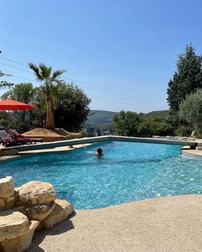 La Magnanerie De Bernas