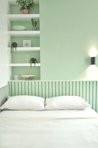 Rocca 1 Bedroom Boutique Suite w Balcony Mesaverte Residences