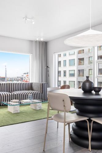 Harbour View 2BR & 2BA City Center con Parcheggio Gratuito