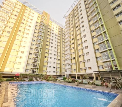 Rocca 1 Bedroom Boutique Suite w Balcony Mesaverte Residences