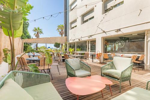 Appart'City Confort Montpellier Ovalie