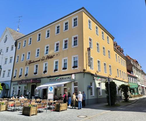 Boulevardhotel Sängerstadt