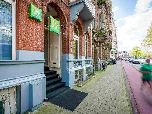 Ibis Styles Amsterdam City