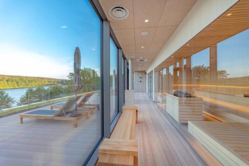 Hotel GLAR Conference & SPA