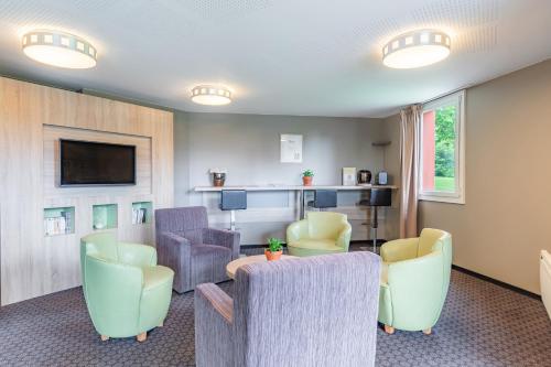 Appart'City Reims Parc des Expositions