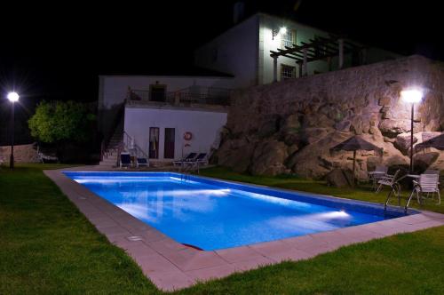 Solar dos Caldeira E Bourbon