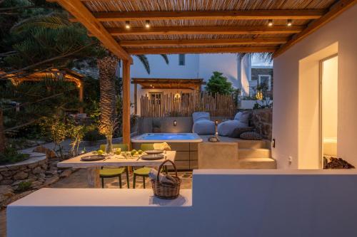 Levantes House Mykonos