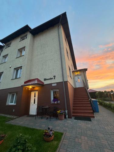 Margarita Pokoje i Apartamenty