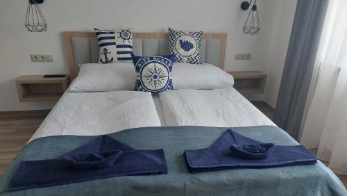 Riverside Apartmanház Gyula