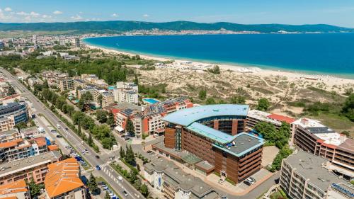 Galeon Residence and Spa