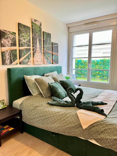 The Green Terrace Disneyland