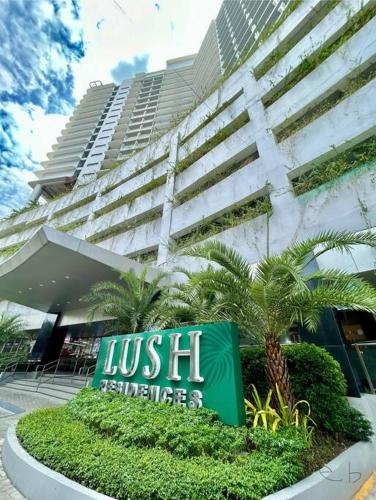 Homey 1BR Skyline at Lush Residences, Makati City