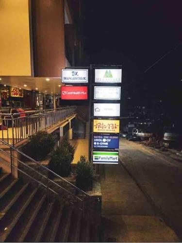 Homey Studio Condo Unit with Balcony in Megatower 3 Residences