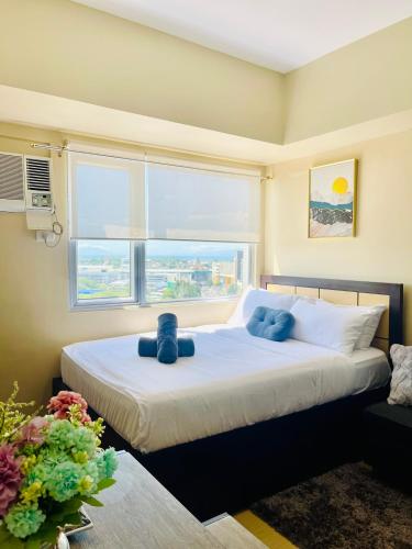 Comfy Studio Unit at Aspira Towers