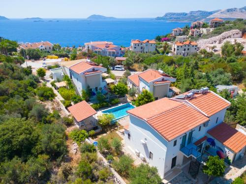 Sea Garden Kas