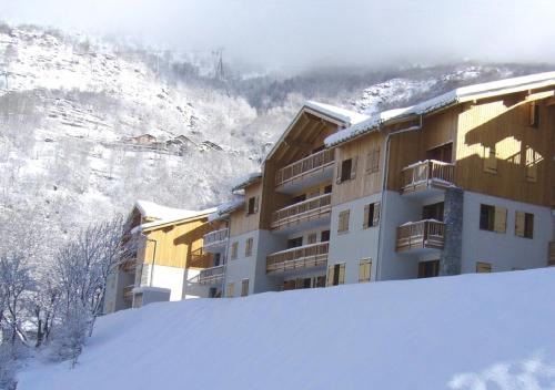 Résidence Orelle Les 3 Vallées