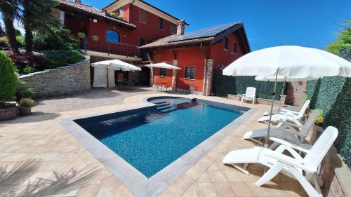 Bed & Breakfast Villa Laura