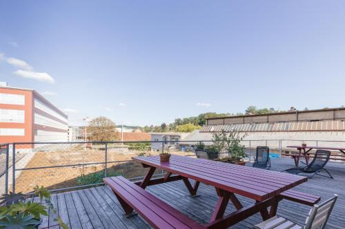 Depot 195 Hostel Winterthur