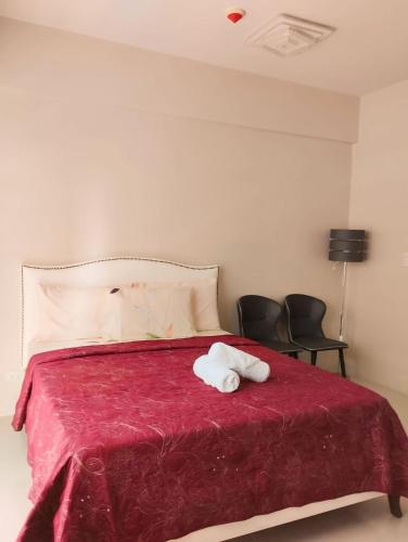 Palm Tree Condotel - NAIA Condotel - STUDIO TYPE