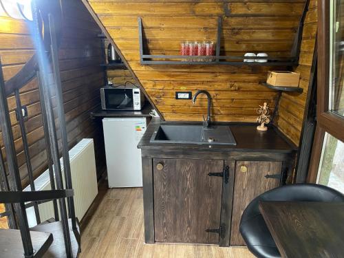 Cabana Zimbru Transfagarasan