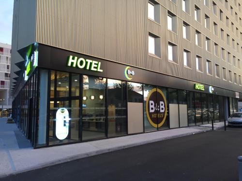 B&B HOTEL Bordeaux Centre Bègles