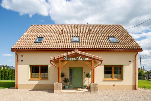 Green Door