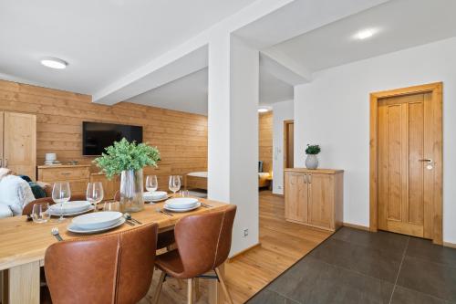 Špindl Lodge Apartments Self check-in & Sauna