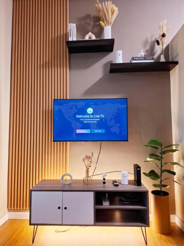 Serene Suite In Jazz Residences