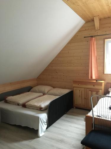 Rodinný penzion U Hafana a U Hospůdky