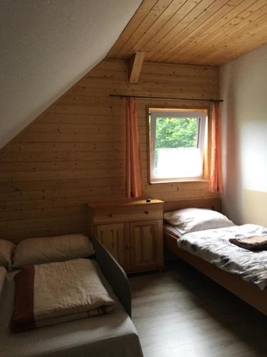 Rodinný penzion U Hafana a U Hospůdky