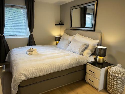 Apartment Lagunen with Terrace, Grill and Free Parking