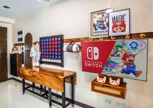 1Up Retreat at BGC, Cinema Style near Mall