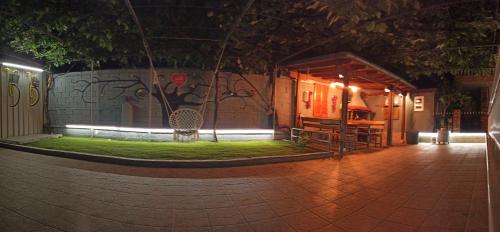 LDG Rooms