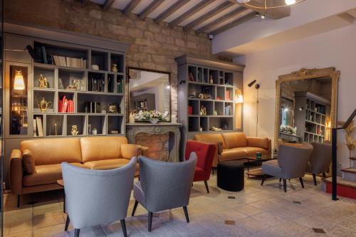 Hôtel Saint Martin Bastille