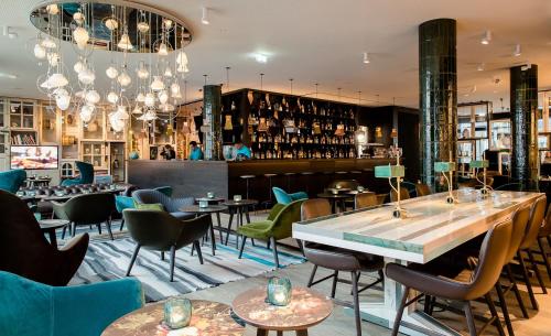 Motel One Amsterdam-Waterlooplein